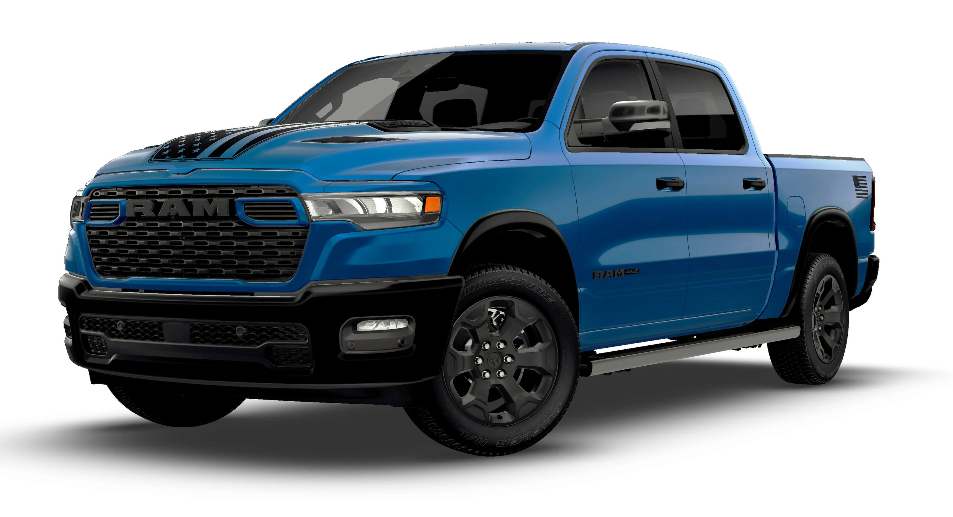 2026 RAM 1500's photo