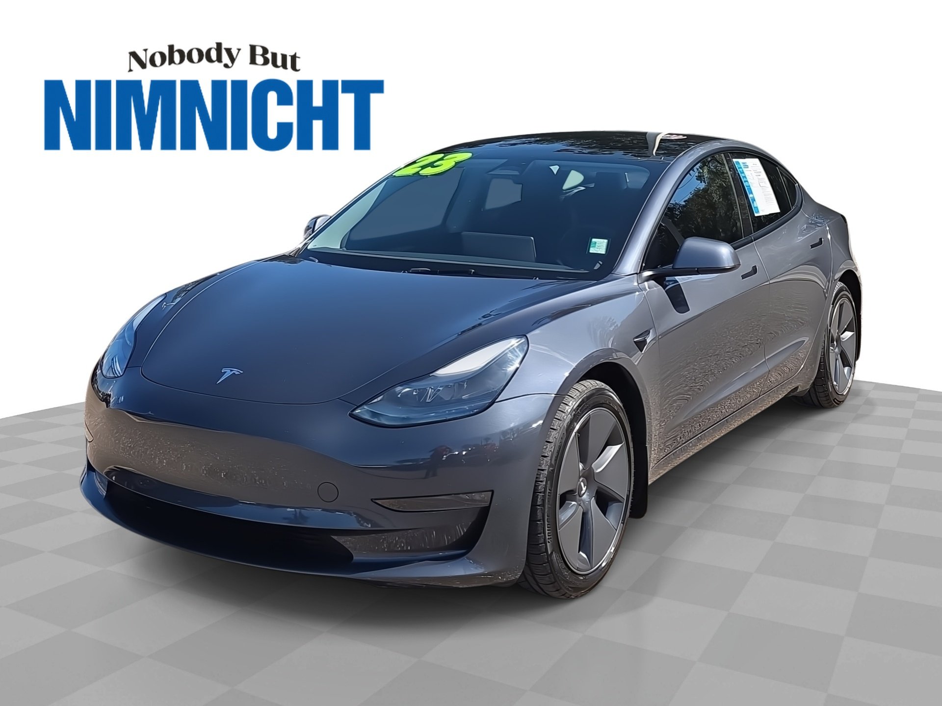 2023 Tesla Model 3