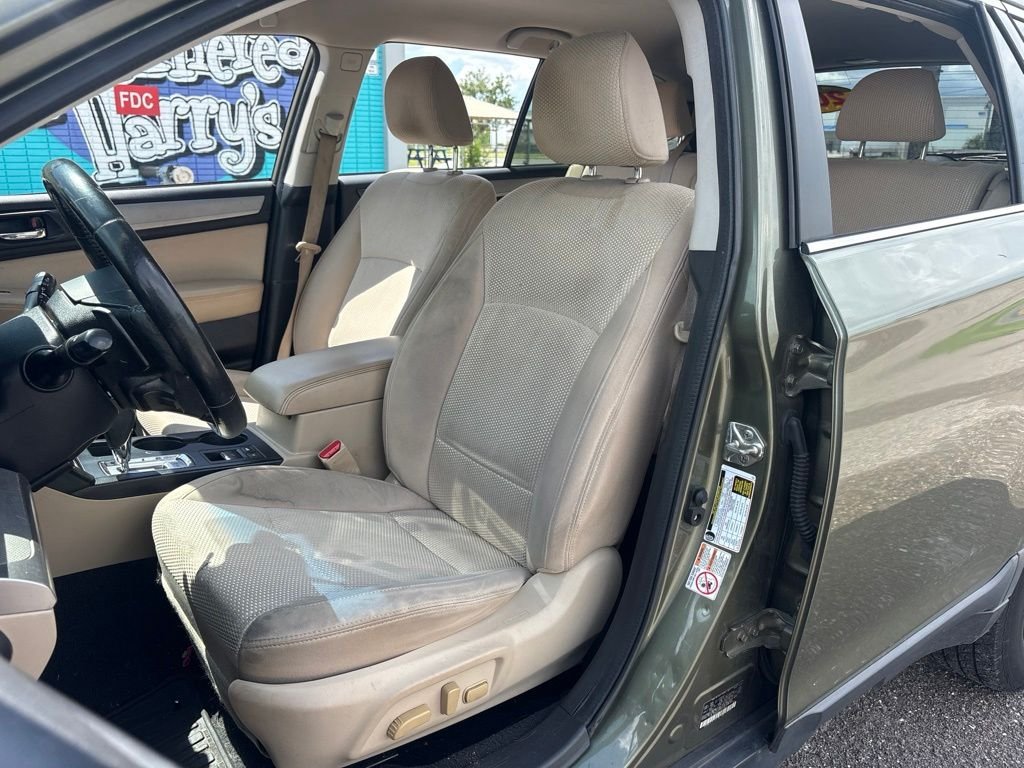 2016 Subaru Outback Premium - Photo 9