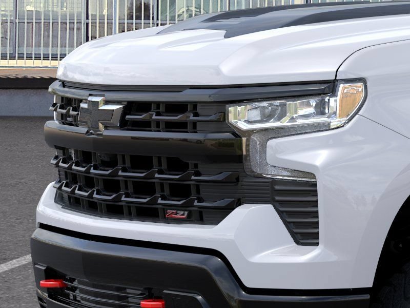 New 2026 Summit White Chevrolet LT Trail Boss image 13