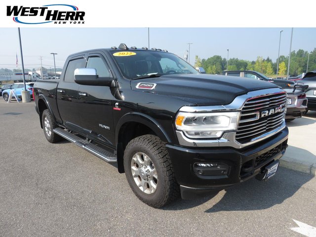 2022 Ram 2500 Laramie