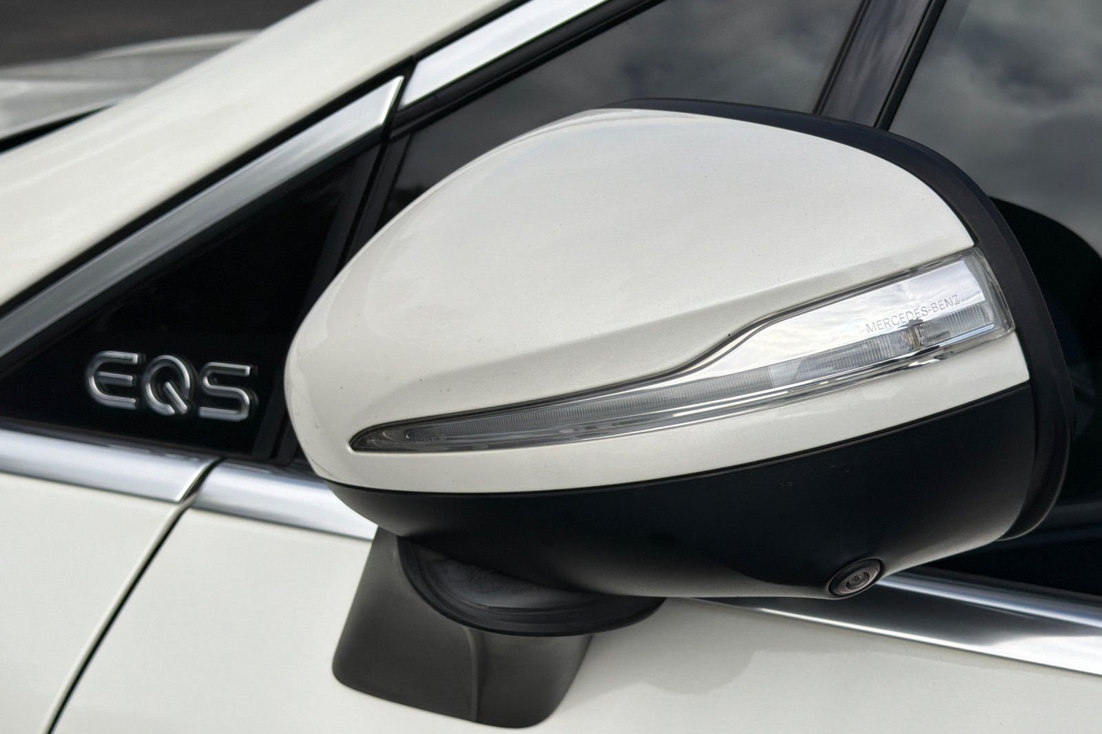Used 2023 White Mercedes-Benz 580 image 15