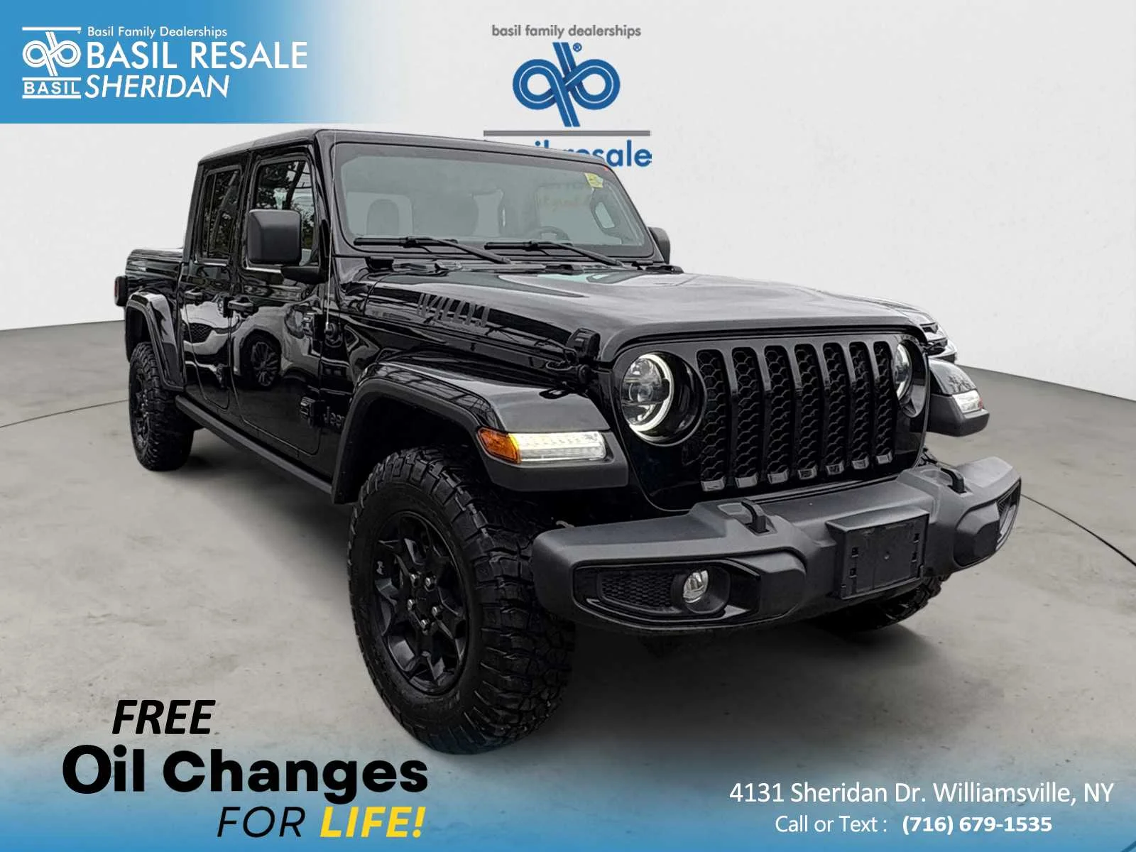 2023 Jeep Gladiator WILLYS's photo