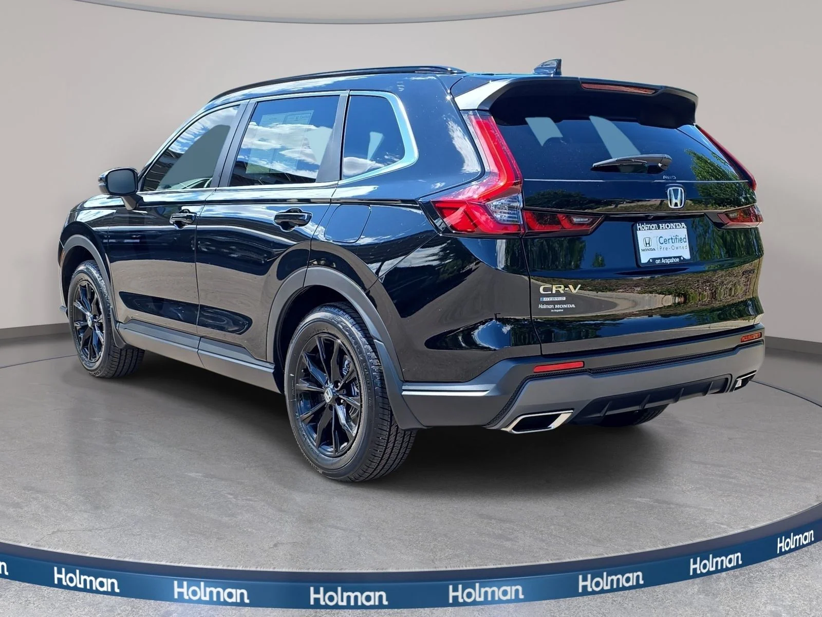 2025 Honda CR-V Sport - Photo 8