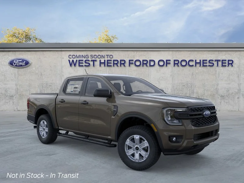 2026 Ford Ranger XL 4x4 SuperCrew 5' Box's photo