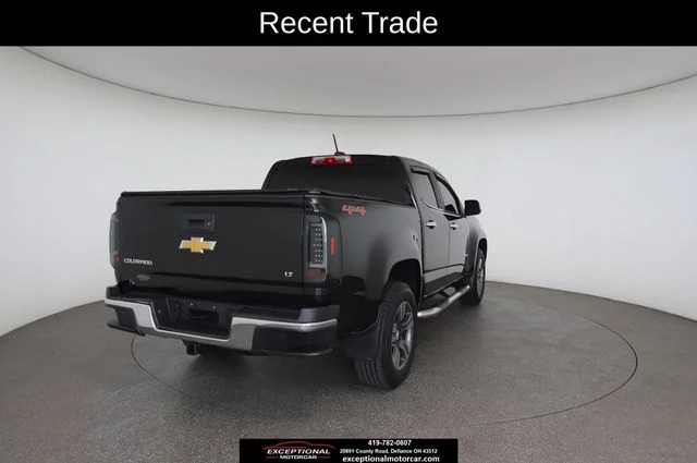 Used 2015 Black Chevrolet LT image 17