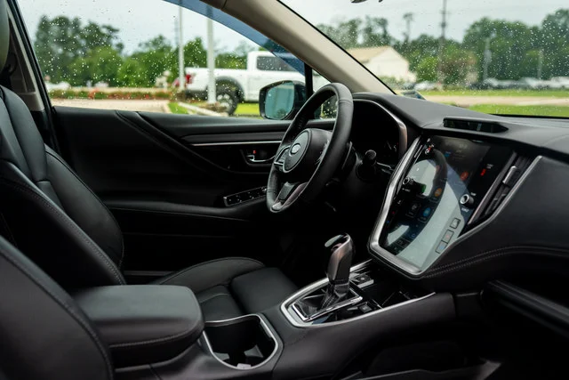 Certified Used 2025 Dark Mahogany Pearl Subaru Touring XT image 23