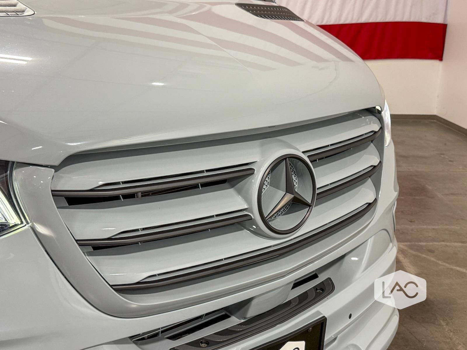 New 2026 Silver Grey OGV LUXURY COACH AWD 540ah ANYWHERE | Desert Runner PKG EVICTUS Suspension image 16