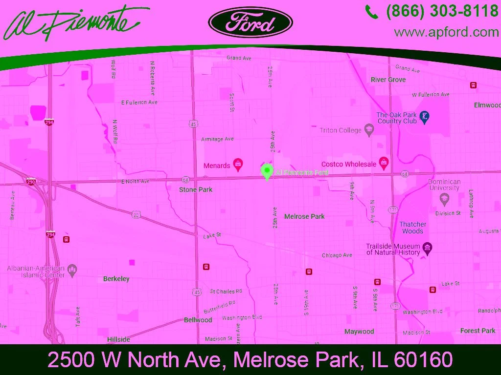 New 2024 White Ford Base image 29