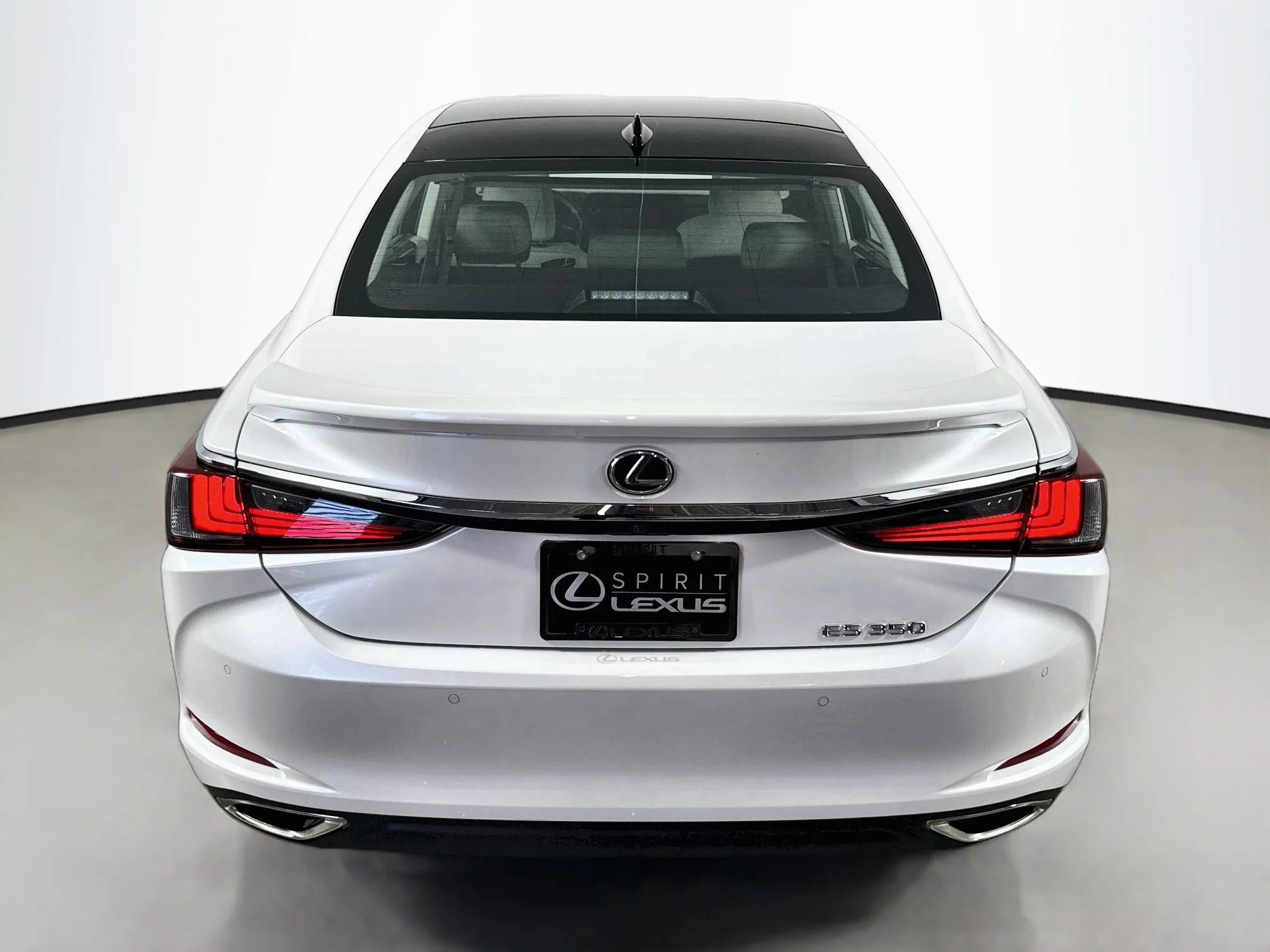 Certified Used 2025 Eminent White Pearl Lexus 350 Ultra Luxury image 6