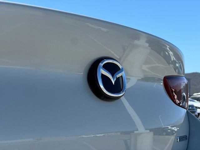 Certified Used 2025 Ceramic White Mazda 2.5 S Select Sport image 24