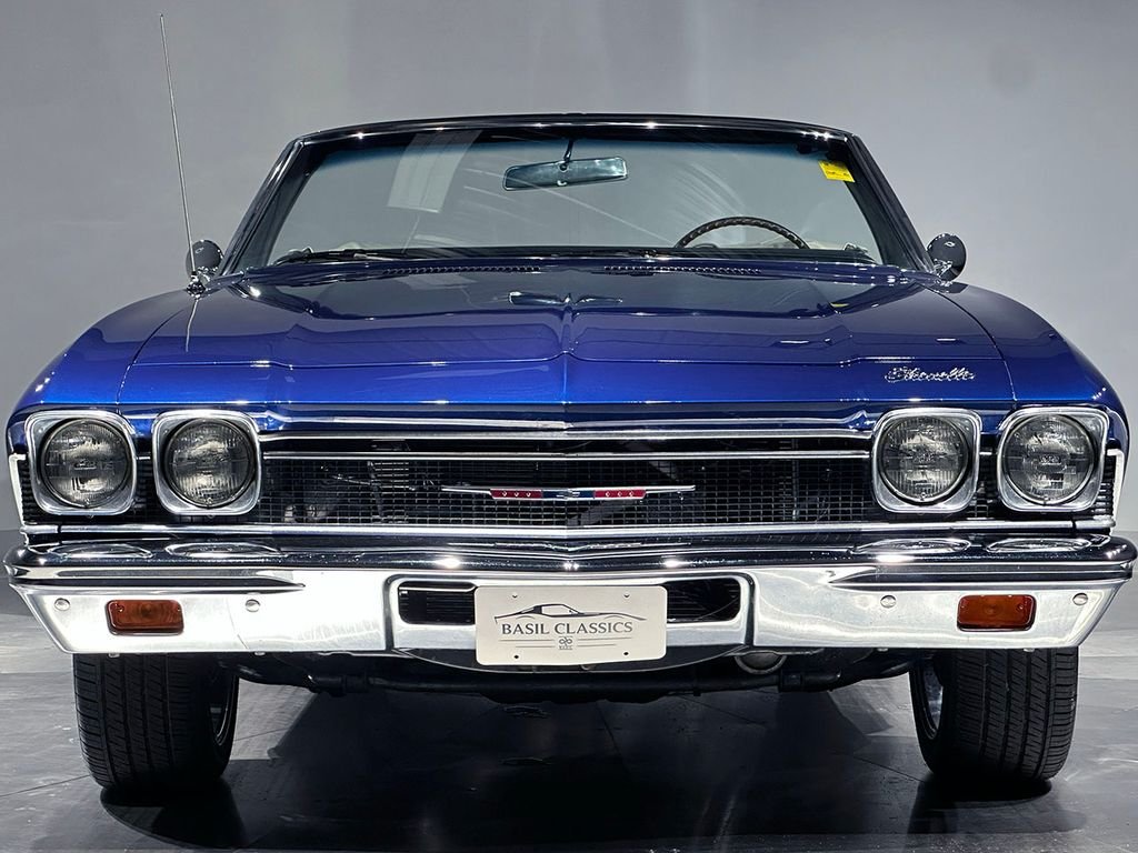 Used 1968 Blue Chevrolet  image 19