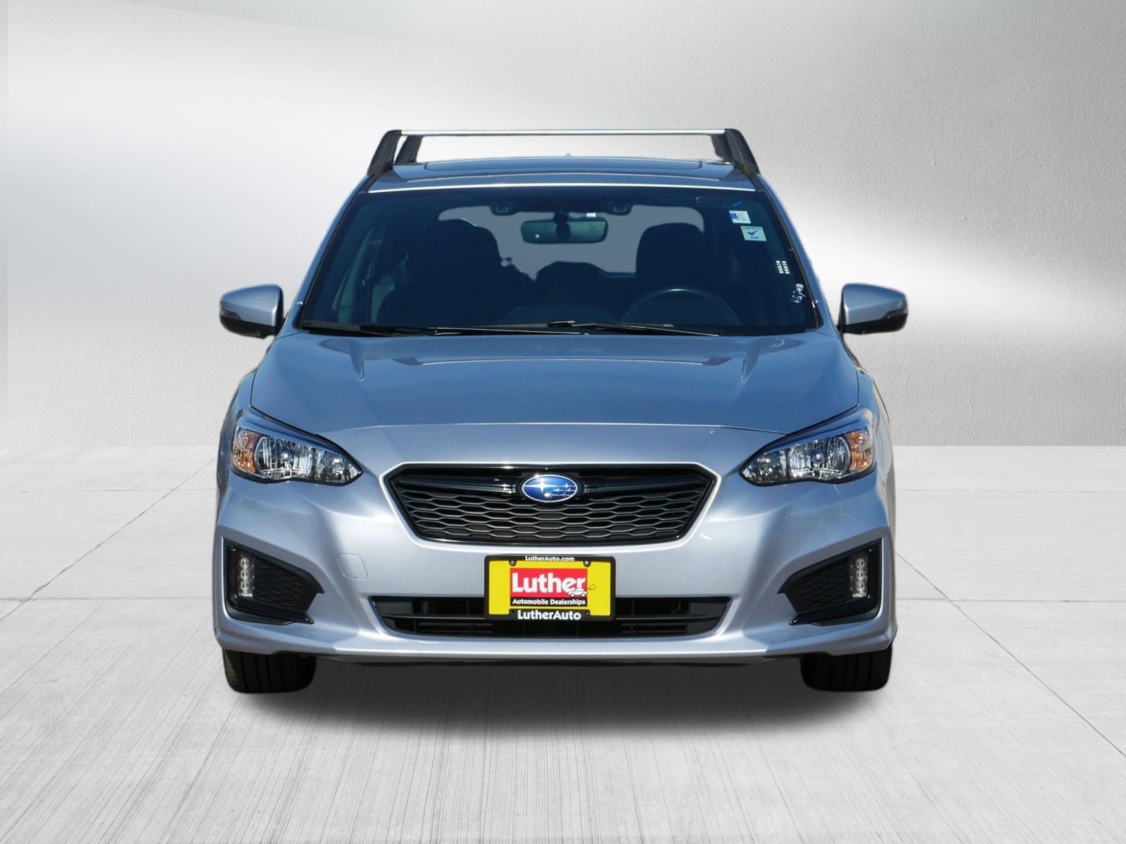 Used 2019 Subaru Impreza Sport with VIN 4S3GTAM68K3742884 for sale in Vadnais Heights, Minnesota