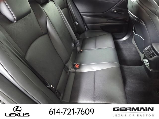 Used 2019 Black Lexus 350 F Sport image 22