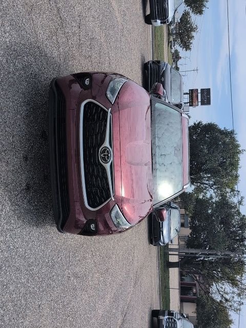New 2026 Ruby Flare Pearl Toyota XLE image 15