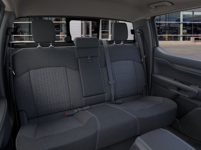 New 2026 Gray Ford XLT image 11
