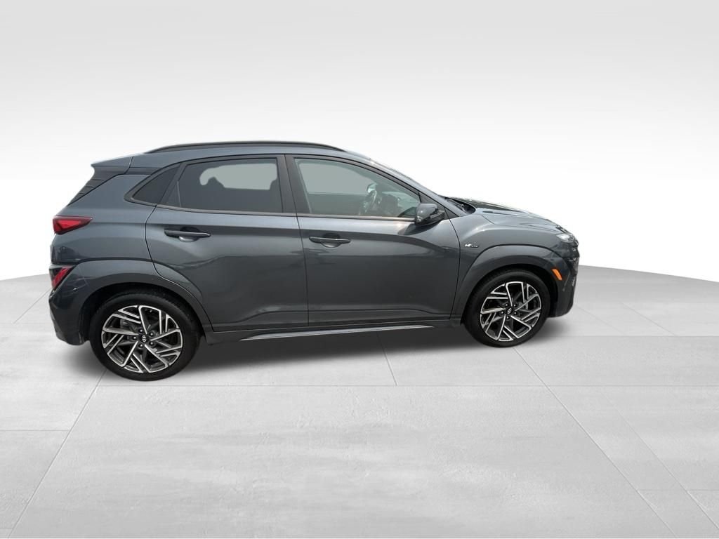 Used 2022 Gray Hyundai N Line image 21