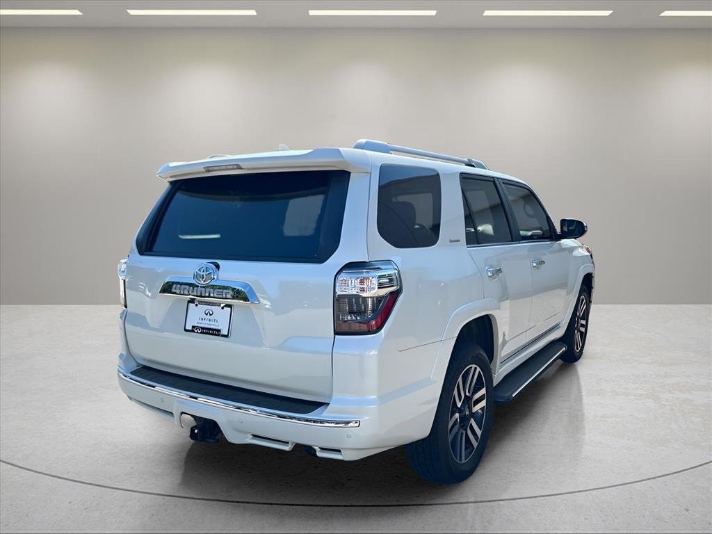 Used 2022 Blizzard Pearl Toyota Limited image 6