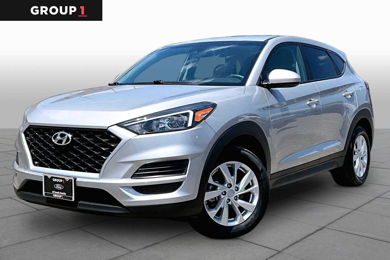 Pre-Owned 2020 Hyundai Tucson SE