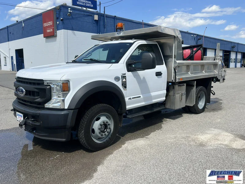 2020 Ford F-450 XL 4x4 Regular Cab 145-In DRW's photo
