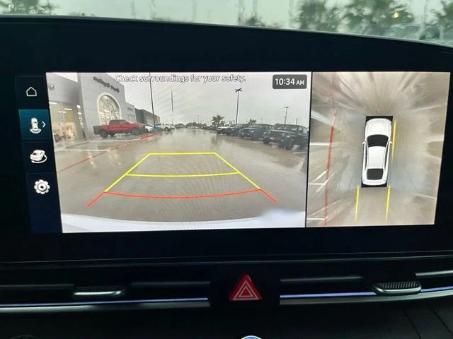 Used 2024 White Hyundai Limited image 11