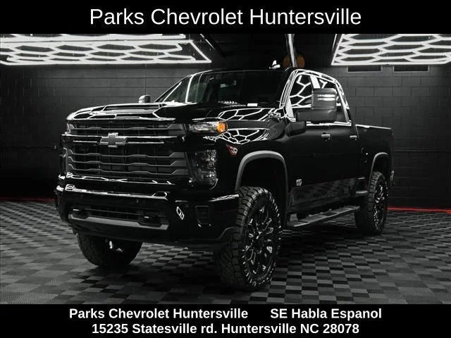 2026 Chevrolet Silverado 2500 HD Custom - Photo 26