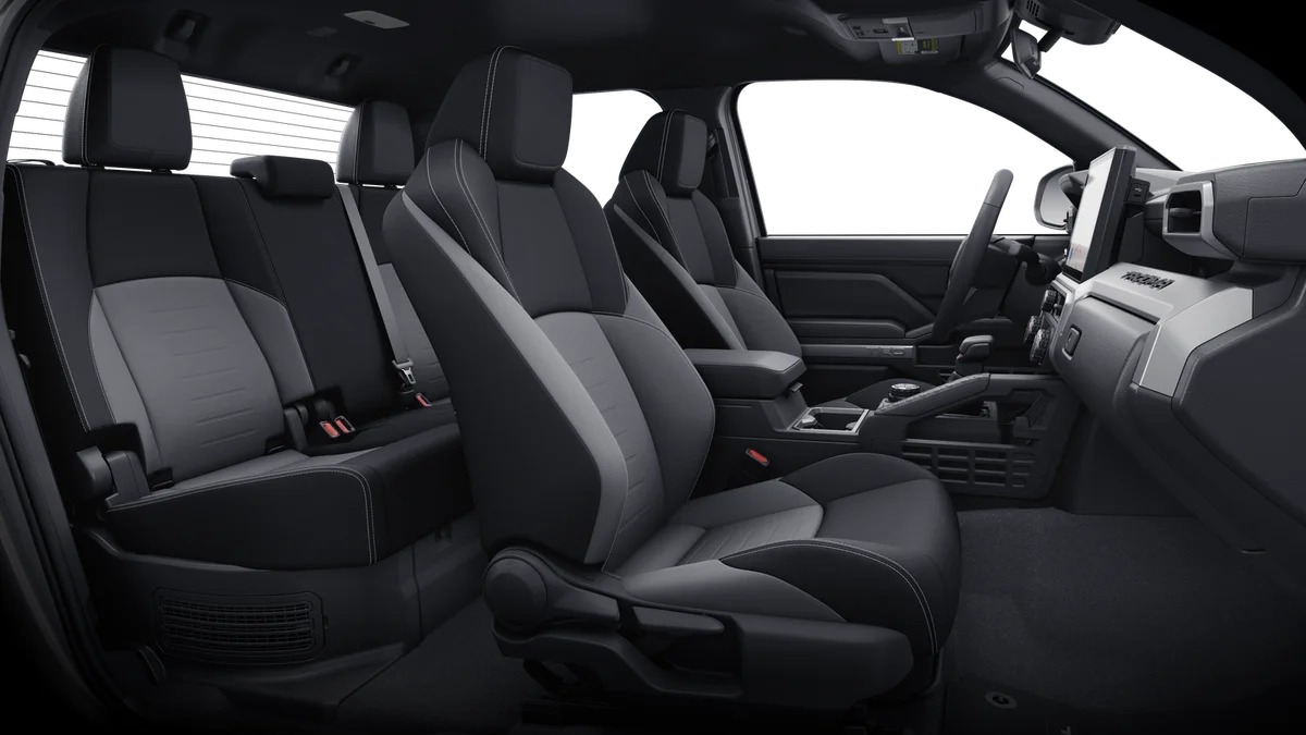 2025 Toyota Tacoma TRD Sport - Photo 42