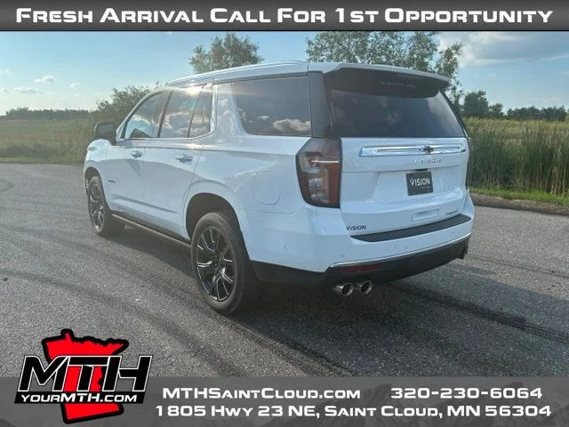 Certified Used 2023 White Chevrolet Premier image 6