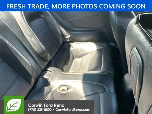 Used 2023 Gray Ford EcoBoost Premium image 12