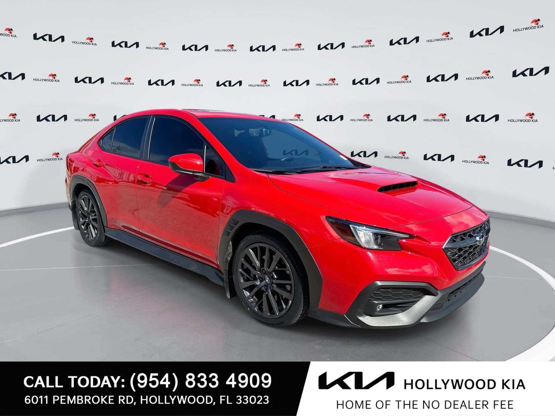 2023 Subaru WRX Premium
