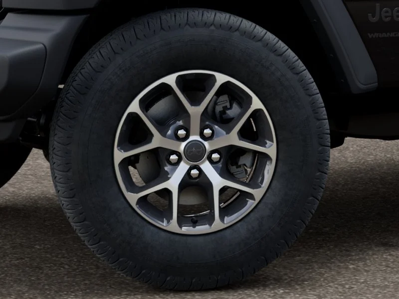 New 2026 Black Clear-Coat Exterior Paint Jeep  image 5