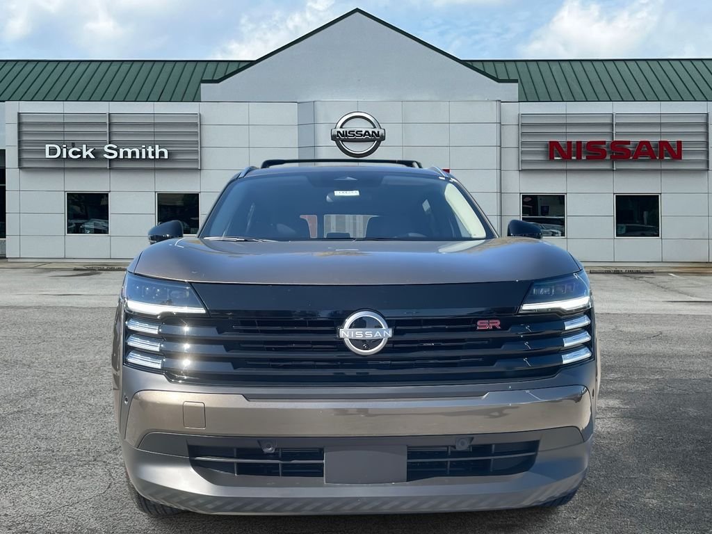 New 2026 Brown Nissan SR image 2