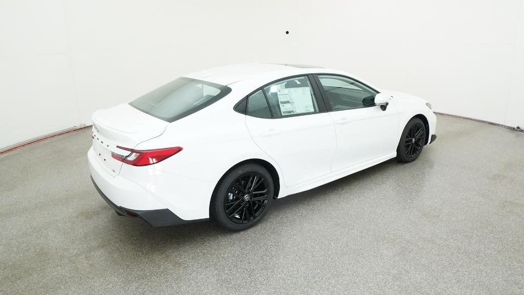 New 2026 Ice Cap Toyota SE image 16
