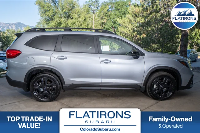 2025 Subaru Ascent Onyx Edition Touring