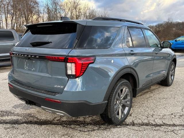 2026 Ford Explorer Active - Photo 28