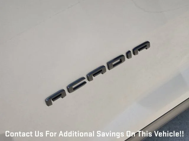 2026 GMC Acadia Elevation - Photo 8