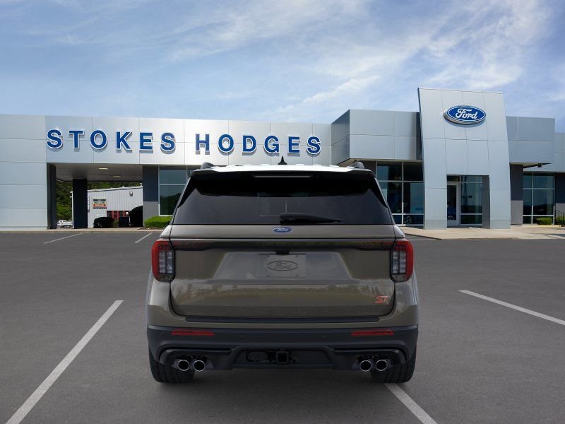 New 2026 Marsh Gray Ford ST image 32