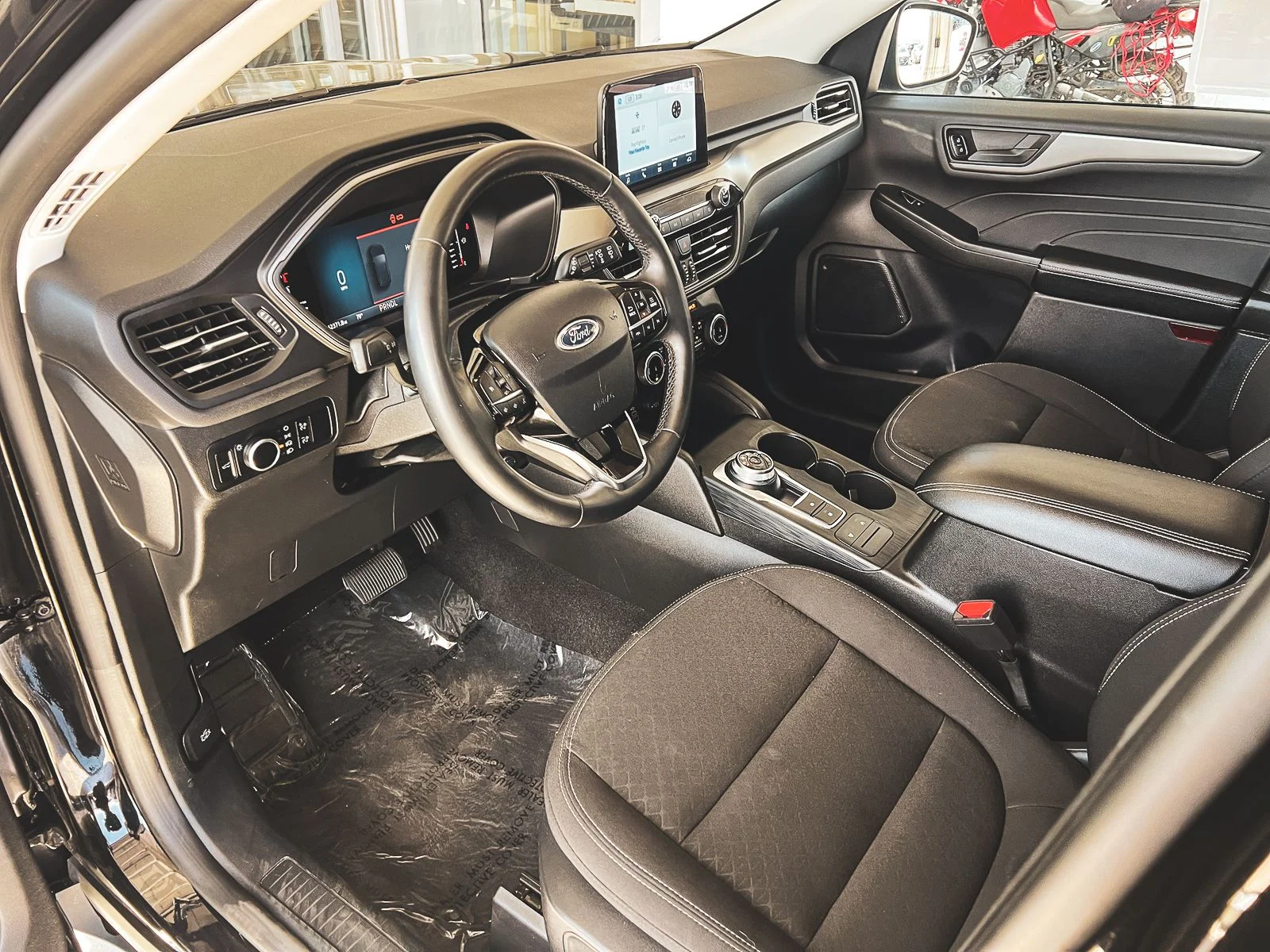 Used 2024 Black Ford Active image 19