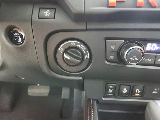 New 2026 Gray Nissan PRO-4X image 26