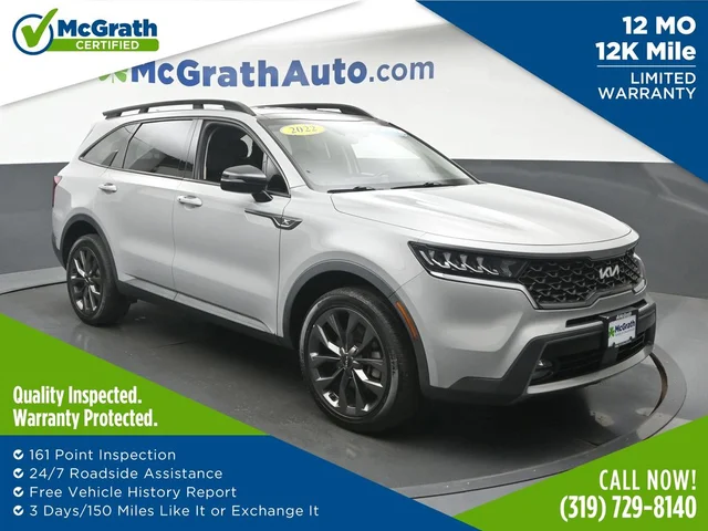 2022 Kia Sorento X-Line EX