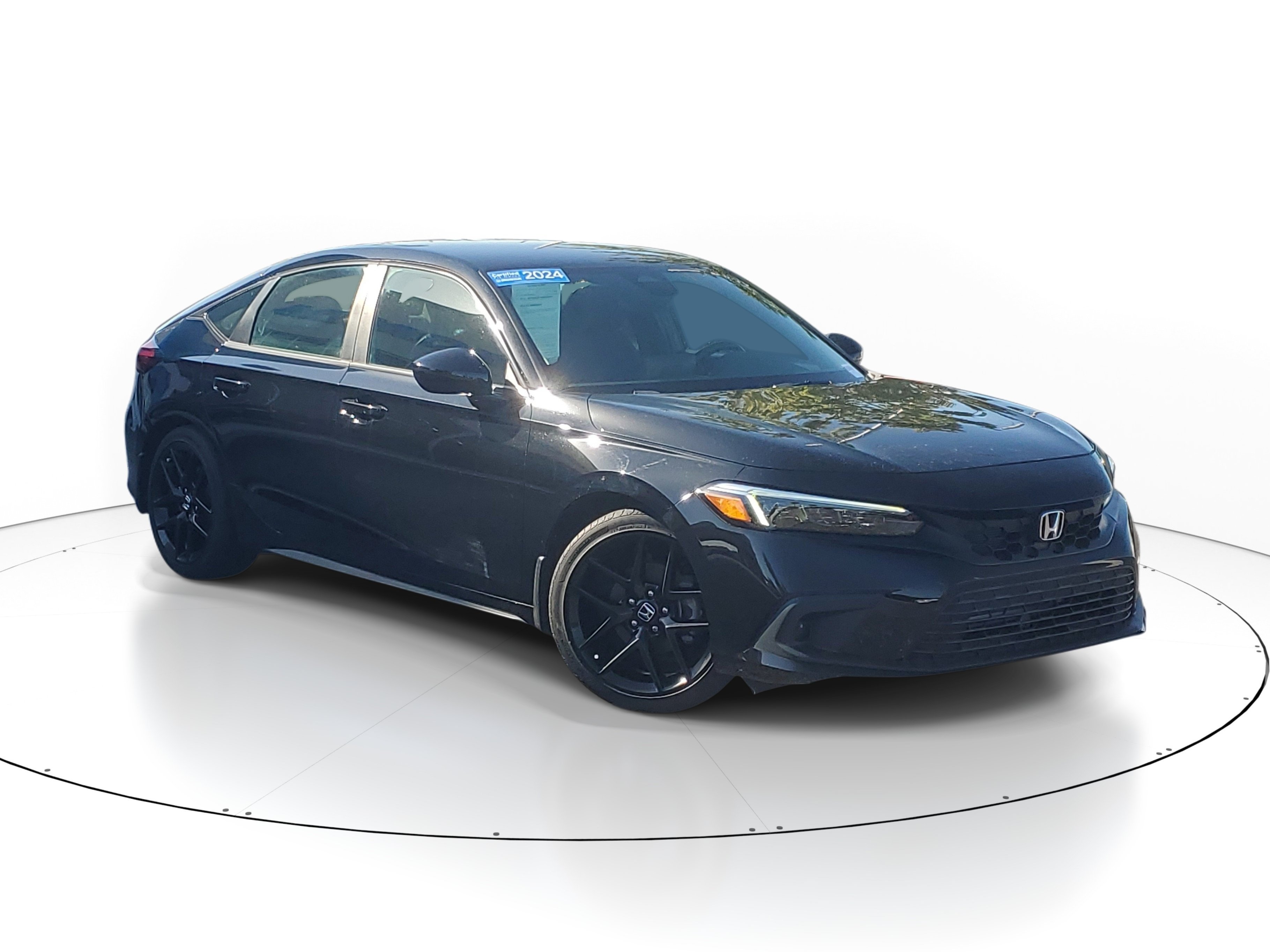 Used 2024  Honda Sport image 1