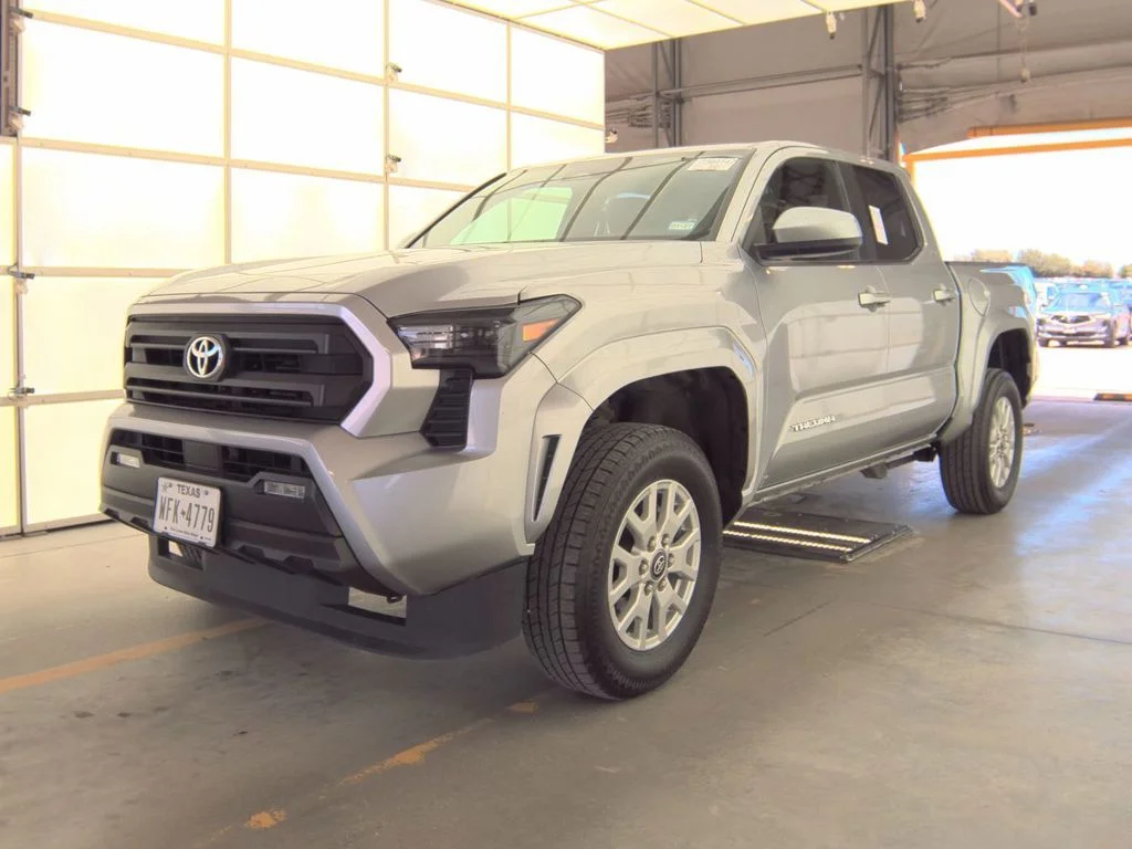 2025 Toyota Tacoma's photo