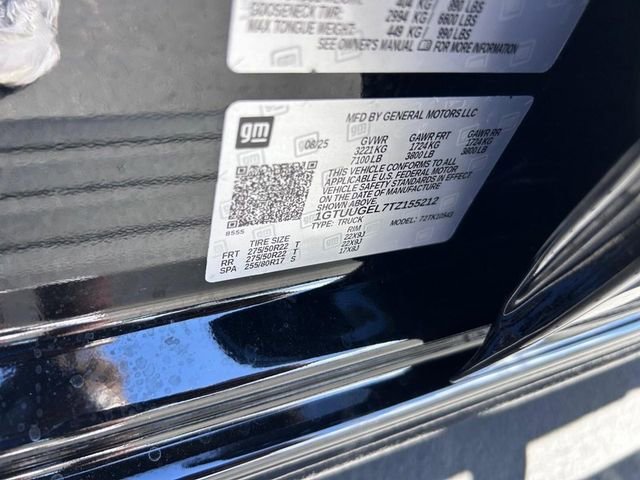 New 2026 Onyx Black GMC Denali image 24