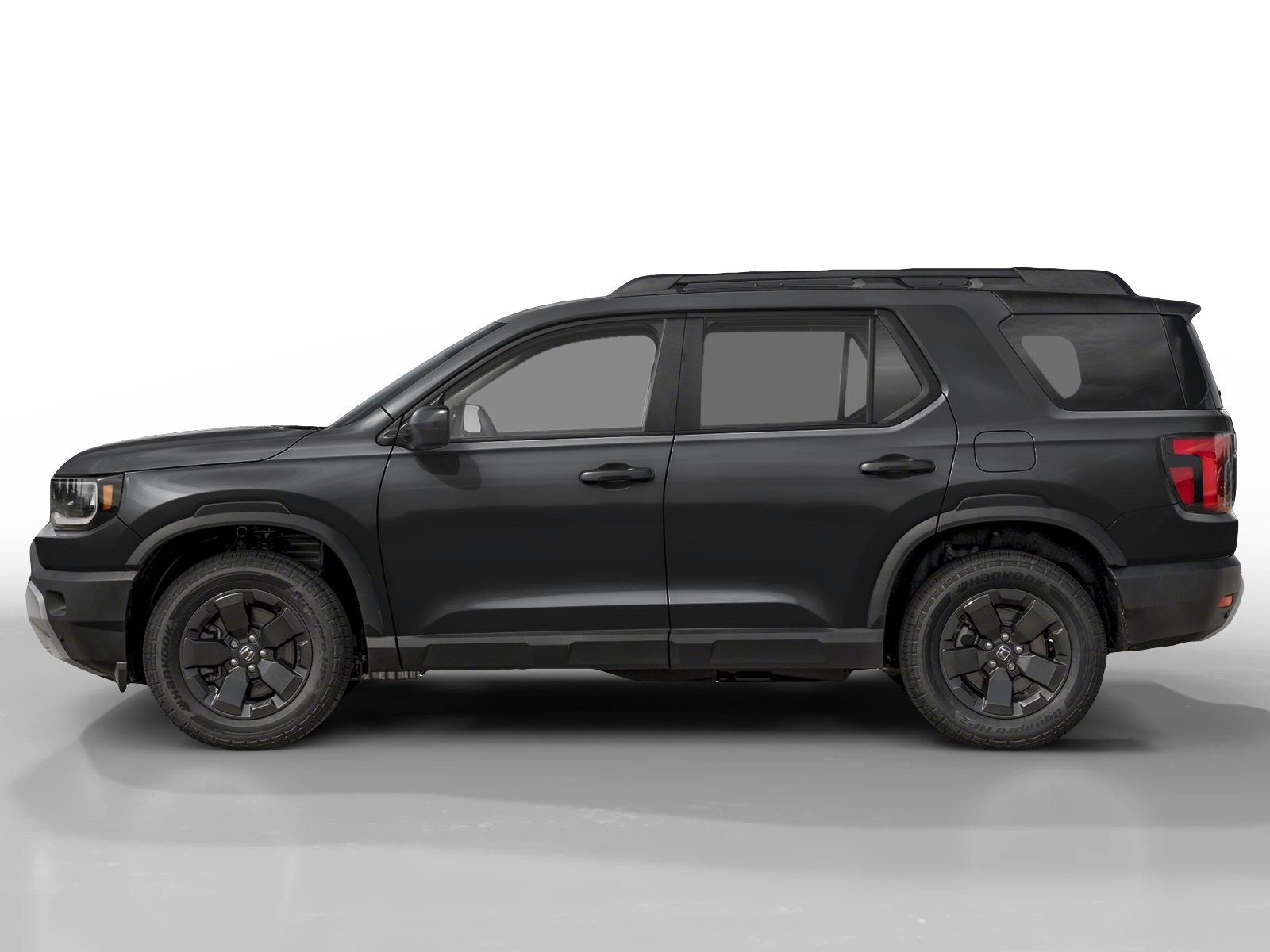 New 2026 Crystal Black Pearl Honda RTL image 3