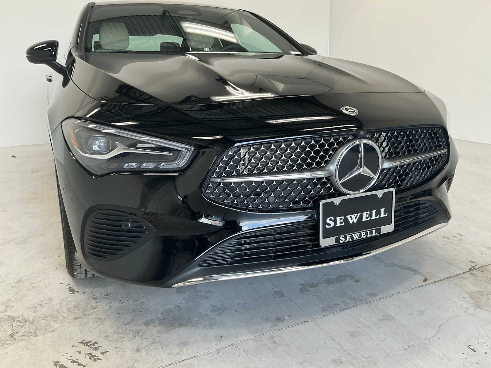 Certified Used 2026 Night Black Mercedes-Benz CLA 250 image 5