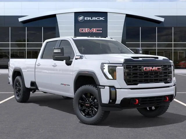 New 2026 Summit White GMC AT4 image 7