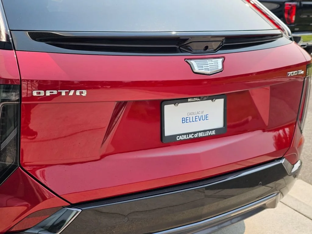 New 2026 Black Raven Cadillac Sport image 14