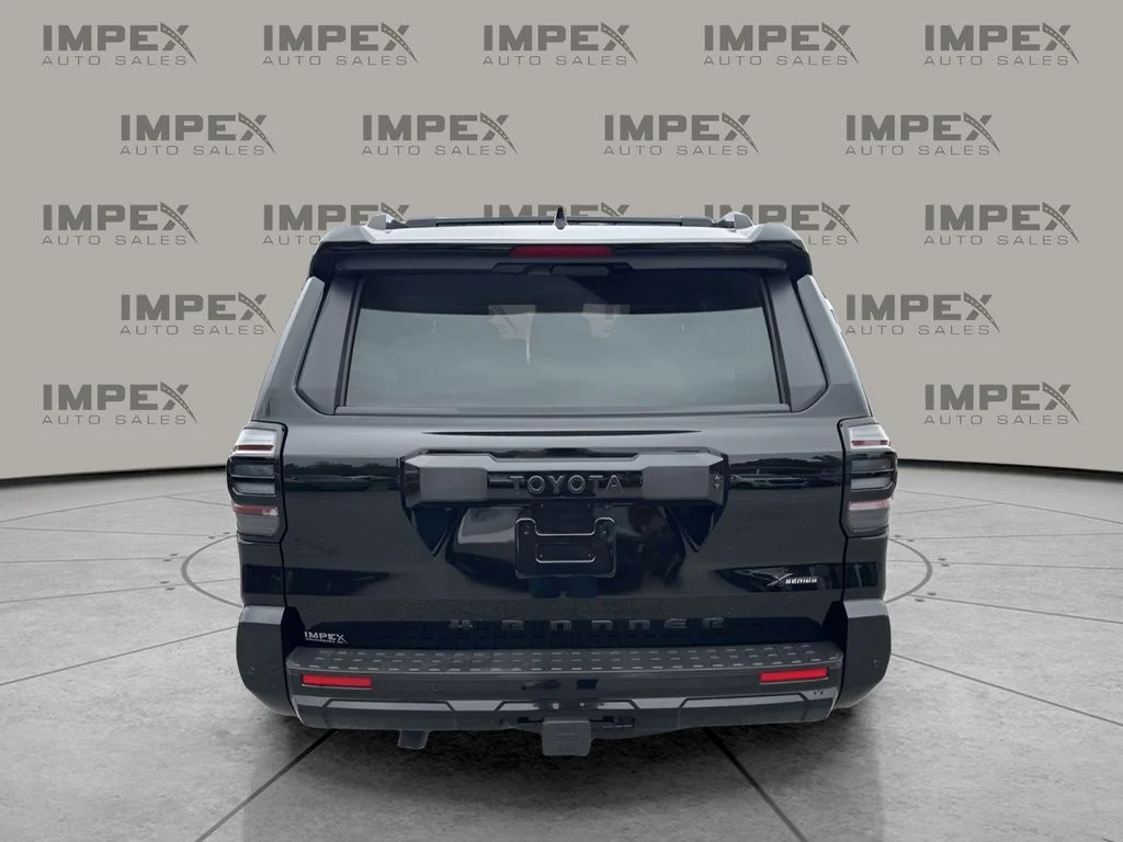 Used 2026 Black Toyota TRD Sport Premium image 4