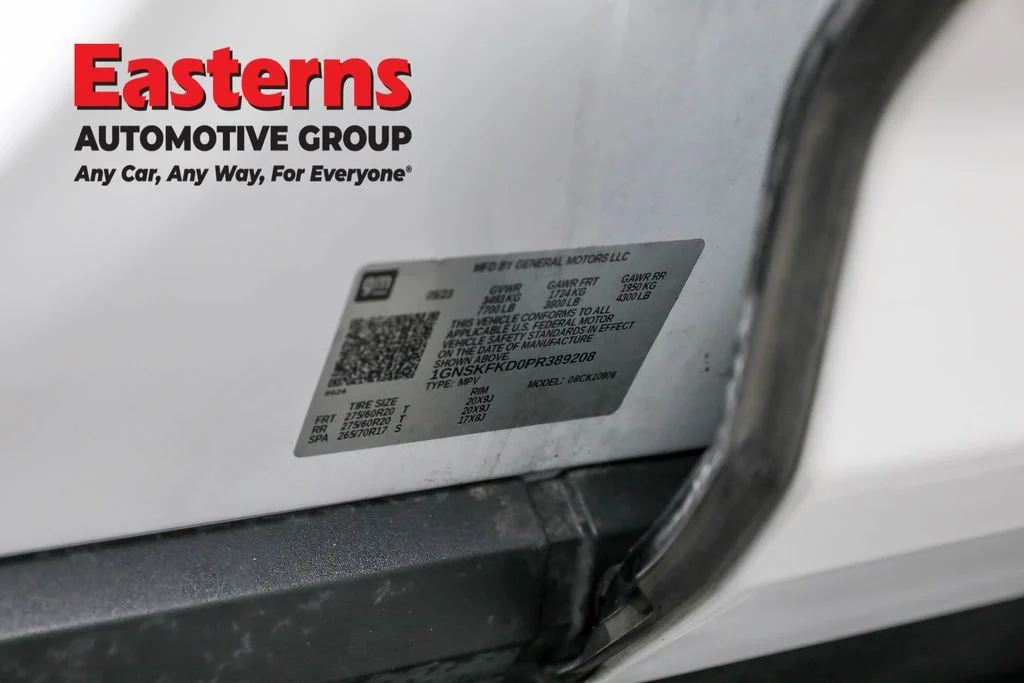 Used 2023 White Chevrolet Premier image 38