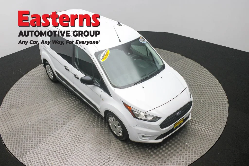 Used 2020 White Ford XLT image 3
